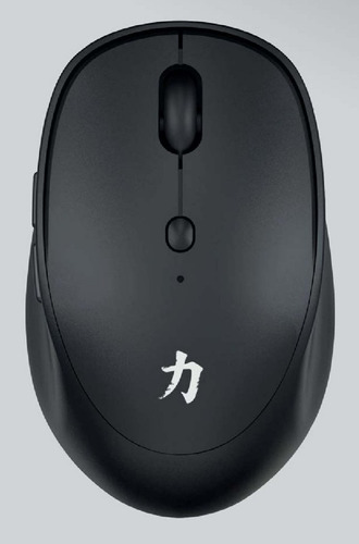 Mouse Inalambrico Batou Crown Wireless 2,4 Ghz Plug And Play