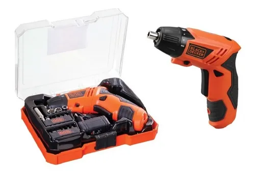 Taladro Black Decker