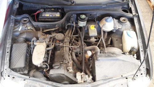 Volkswagen Gol Country 1.6 Comfortline 60a 2008