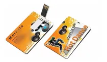 Comprar 30 Un Pen Drive Cartão ( Pen Card ) 8gb, Personalizado