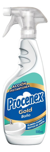 Limpiador Procenex Baño original con gatillo 500ml