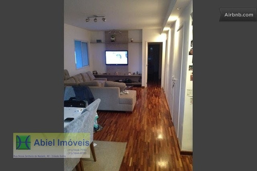 Apartamento Em Jurubatuba - São Paulo - 435