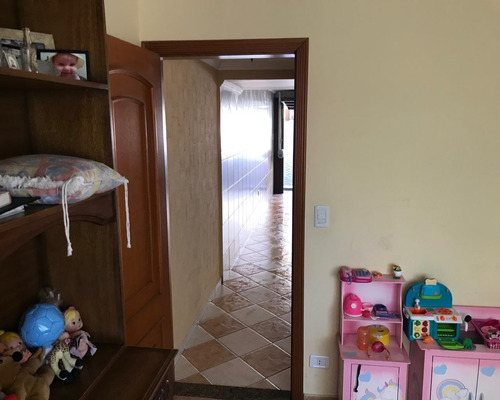 Imagem 9 de 30 de Oportunidade - Sobrado A Venda - 04 Dorm, 2 Banheiros, 03 Lavabos, 400m De Área Construída - Churraq E 3 Vagas. - V2832 - 69864196