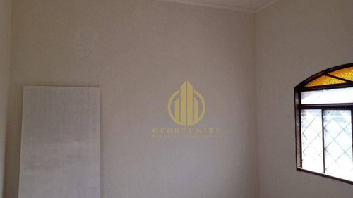 Imagem 8 de 11 de Casa Com 2 Dormitórios À Venda, 90 M² Por R$ 190.000 - Campos Elíseos - Ribeirão Preto/sp - Ca1709