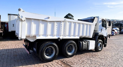 Vw Constellation 33.460 6x4 Caçamba Basculante 12m3 2022