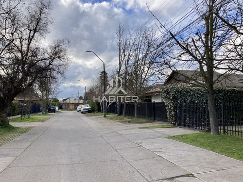 Casa En Arriendo De 3 Dorm. En Curicó