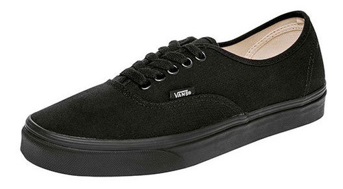 Tenis Urbano Vans Vn00ee3bk  Negro Hombre Tx1