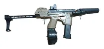 Comprar Rifle Mp17 Lanzador De Hidrógel 