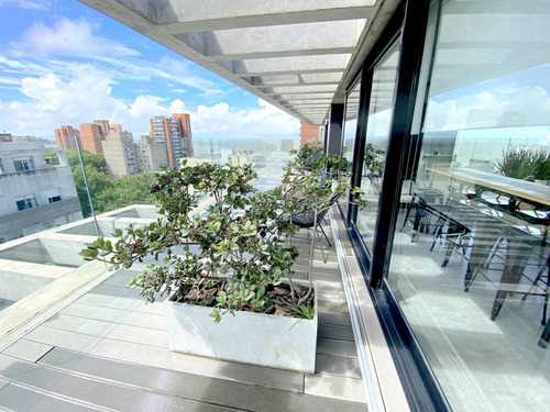 Imagen 9 de 11 de Venta De Apartamento Con 1 Dormitorios En Barrio Sur