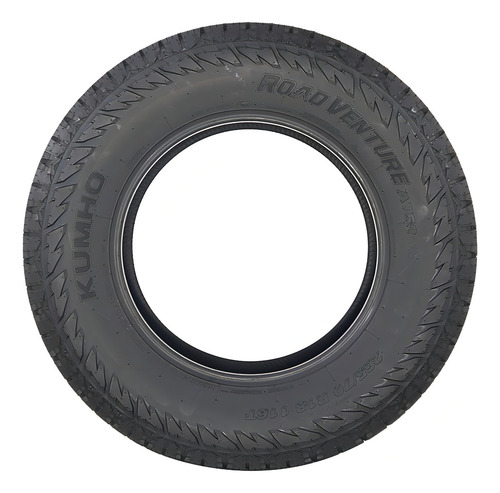 Pneu Aro 18 Kumho 265/70r18 116t At52