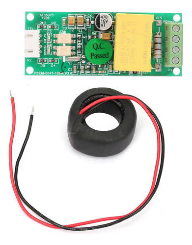 Pzem-004t Modulo Medidor Potencia Prueba Multifuncion Ca Que