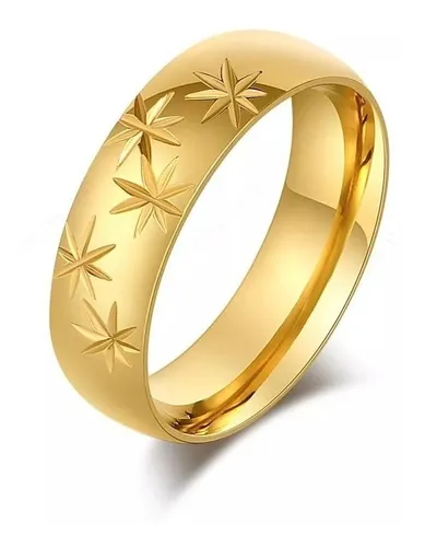 Anillos de oro online laminado para mujer