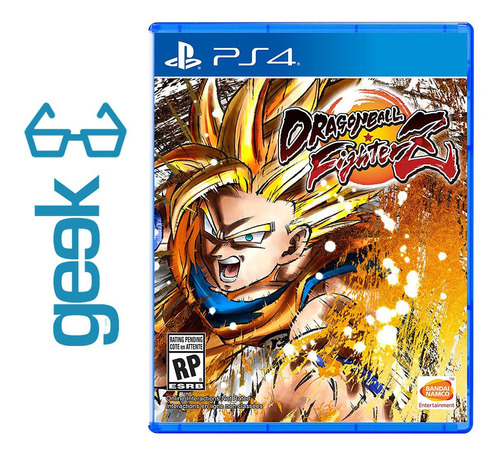 Dragon Ball Fighterz Ps4 - Nuevo Físico - Ecuador Geek