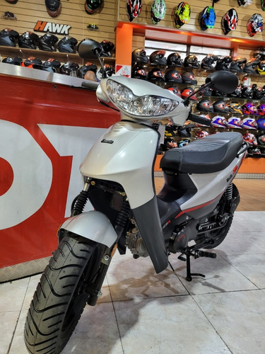 Imagen 15 de 15 de Zanella Zb 125 R Okm Entrega Inmediata Tamburrino Motos