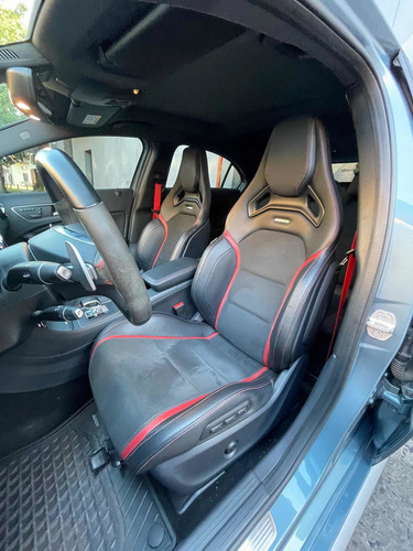 Imagen 5 de 25 de Mercedes Benz A45 Amg