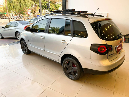 Imagem 9 de 10 de Volkswagen Spacefox 1.6 Mi Sportline 8v Flex 4p Manual