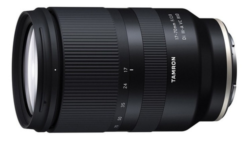 Imagem 3 de 8 de Lente Tamron 17-70mm F/2.8 Di Iii-a Vc Rxd P/ Sony 5399,00