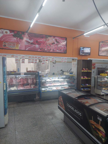 Imagem 11 de 16 de Supermercado Shalom Localizado Na Cidade De Cerquilho