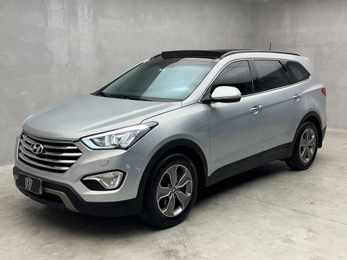 Hyundai Grand Santa Fé Santa Fé  3.3 V6 4X4 Tiptronic