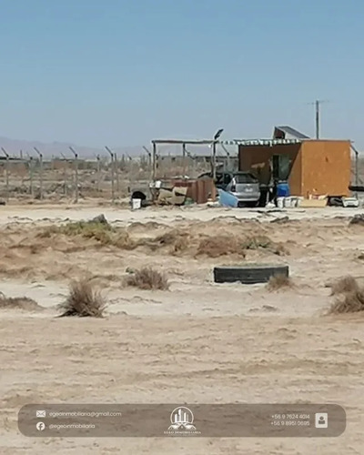 En Venta Parcela En Chiuchiu Gran Oportunidad De Inversión 