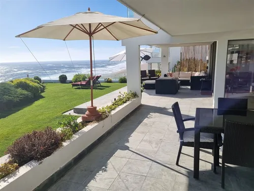 Departamento En Primera Línea En Aguas Blancas, Maitencillo