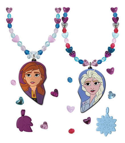 Disney Frozen - Kit De Joyas De Frozen Ii Forever Friends