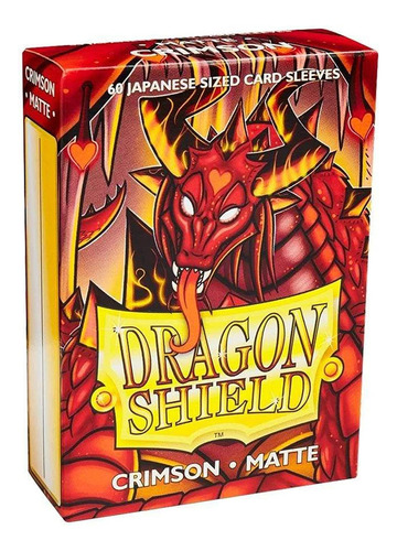 Arcane Tinmen Aps Dragon Shield Mangas De Tamaño Japonesa Ma