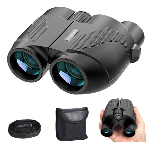 20x25 Binocularscompact Binoculars For Adults And