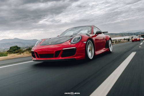 Porsche 911 3.0 Carrera Gts Pdk At