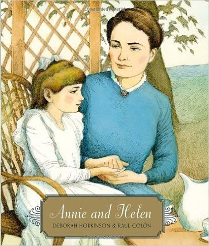 Annie And Helen, de Hopkinson, Deborah. Editorial Random House, tapa dura en inglés internacional, 2012