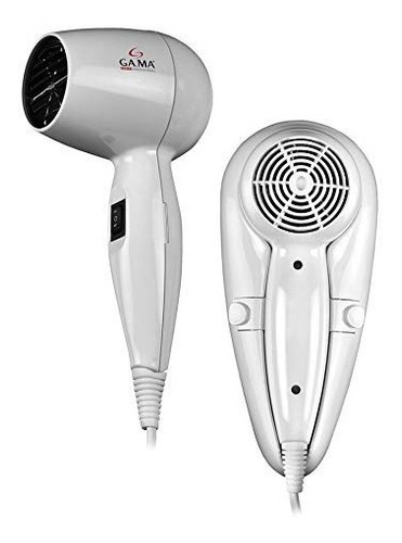 Secador de pelo GA.MA Italy HC-125G blanco 220V