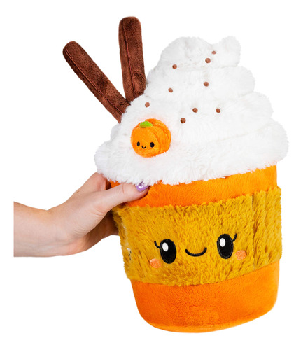 Squishable / Mini Confort Alimentos Calabaza Especias Latte