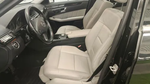 Mercedes-Benz Clase E 1.8 Cgi Blueefficiency 204 hp