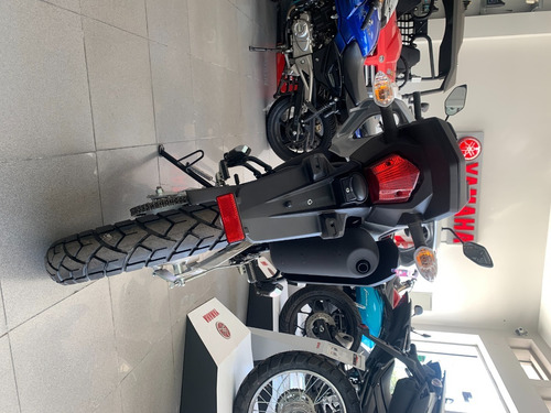 Yamaha Xtz 150