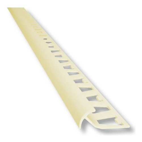 Atrim Guardacanto Plus De Pvc Champagne 9mm X 2,44m