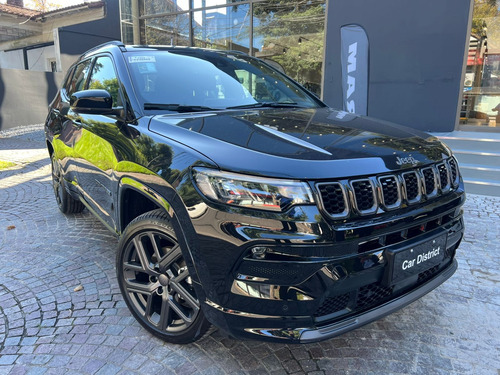 Jeep Compass 2.0 Td At9 4x4 Trailhawk