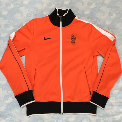 jaqueta holanda nike