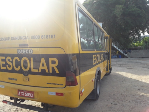 Imagem 2 de 11 de Iveco Escolar City Class Cit Class 70 C16