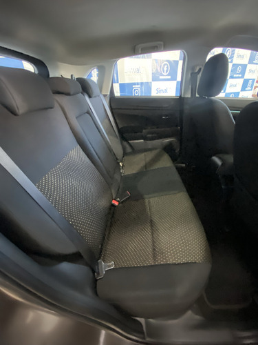 Mitsubishi ASX 2.0 4X2 16V FLEX 4P AUTOMÁTICO