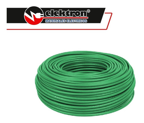 Imagen 5 de 8 de Caja 100 Mts Cable Rojo Thw Cal 12 Awg 100%cobre Condulac