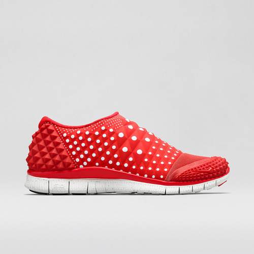 Zapatillas Nike Free Orbit 2 Red White Urbano 657738-661   