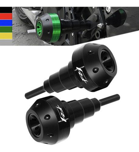 Para Yamaha Fz1/fz6/fz8 Mt03 R3 Carrocería Anticaída Slider