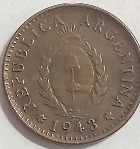 1 Centavo 1943