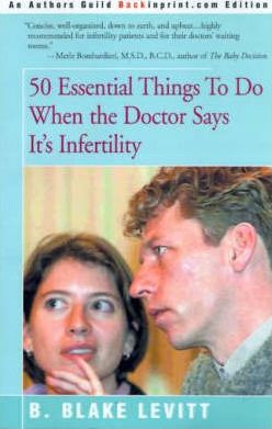 Libro 50 Essential Things To Do When The Doctor Says It's...
