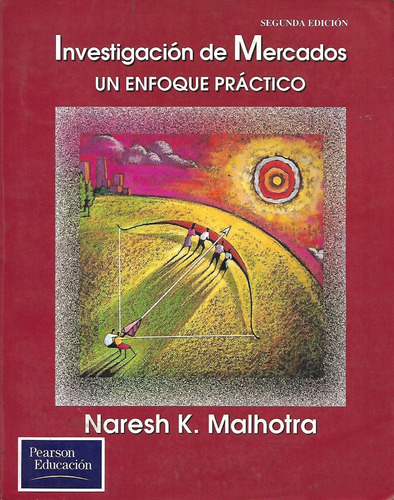 Investigacion De Mercado Naresh Malhotra  Ed 2 