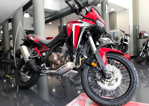 Imagen 3 de 6 de Honda Africa Twin St