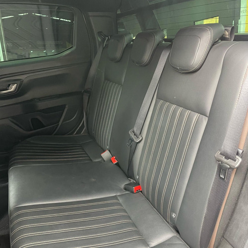 Fiat Strada Ranch 1.3 Flex 8V CD Aut.