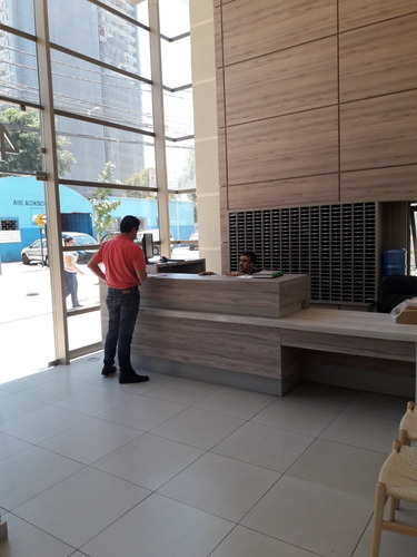 Conde Del Maule Metro Ecuador 2 Dorm. Bb1117cc