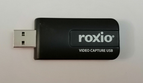 Roxio Video Capture Usb. De Vhs A Dvd. Recupera Viejos Video