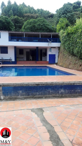 Alquiler De Finca De Recreo En Barbosa Antioquia 